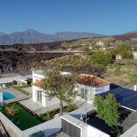 Veni Mit Pool In Norias Villa *