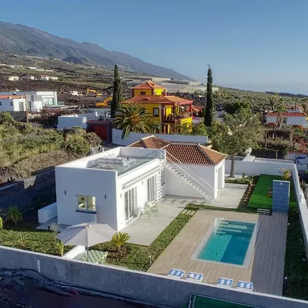 Villa Veni Mit Pool In Norias *
