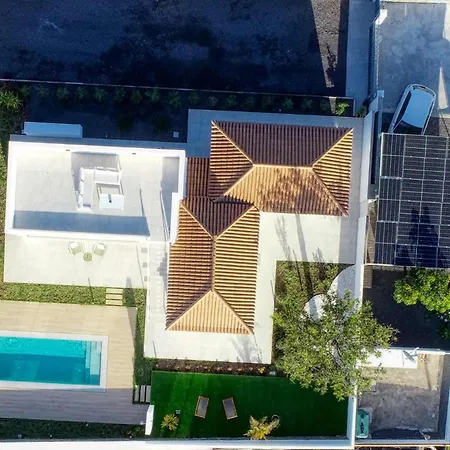 Villa Veni Mit Pool In Norias Tazacorte