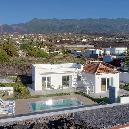 Veni Mit Pool In Norias * Tazacorte