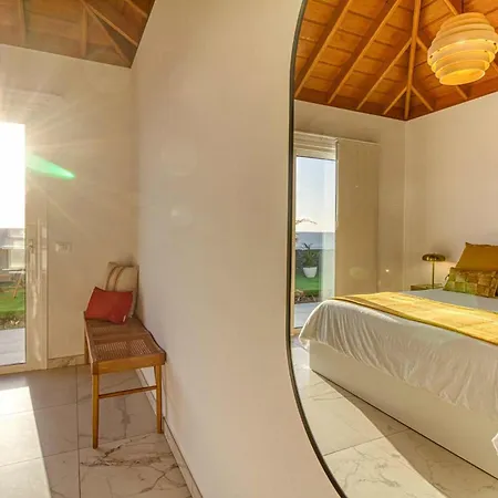Veni Mit Pool In Norias Villa