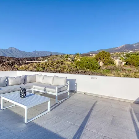 Villa Veni Mit Pool In Norias Tazacorte