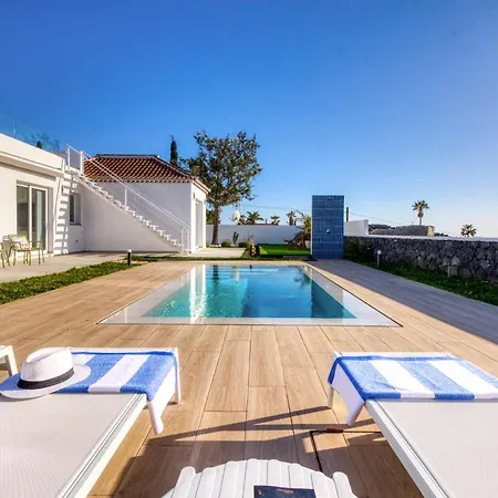 Veni Mit Pool In Norias * Tazacorte