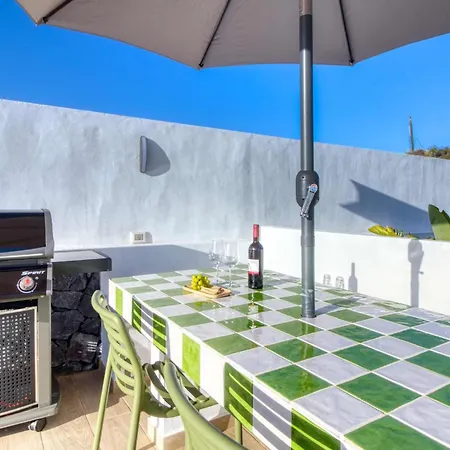 Villa Veni Mit Pool In Norias