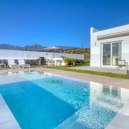 Veni Mit Pool In Norias * Tazacorte